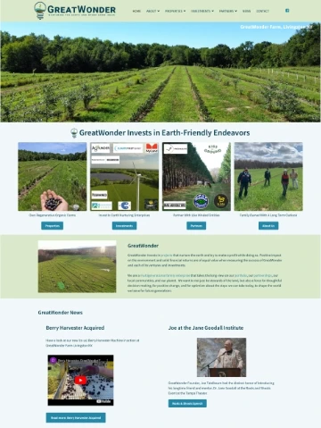 Great Wonder Farms
