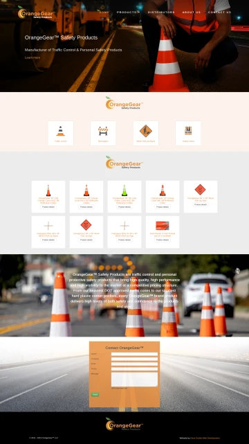 OrangeGear Safety